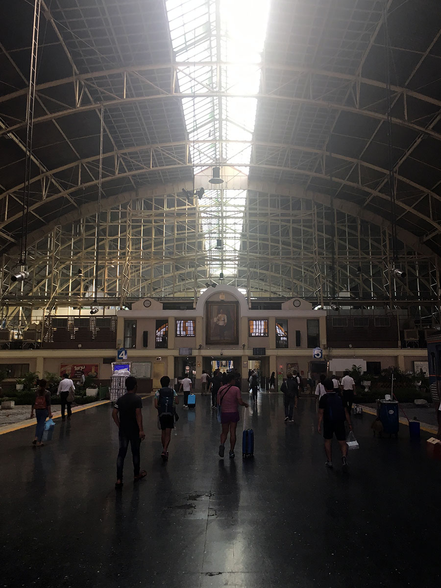Stasiun Hoa Lam Phong, Bangkok