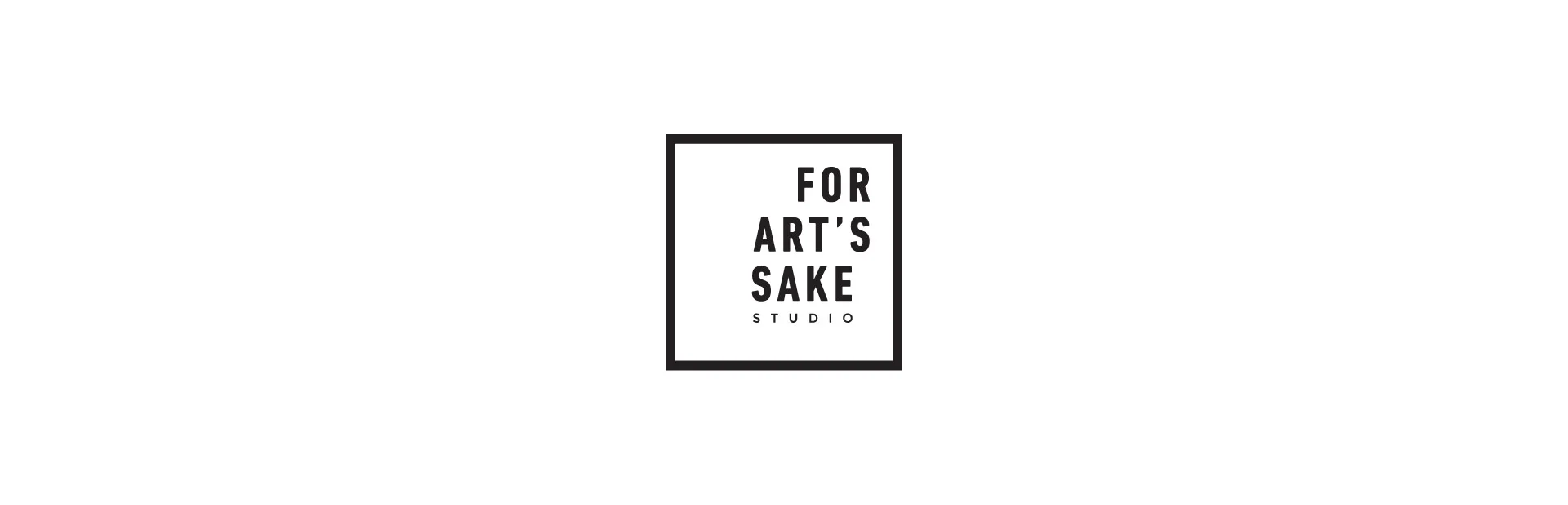For Art’s Sake Studio | Bali, Indonesia | Creative Agency | 2018