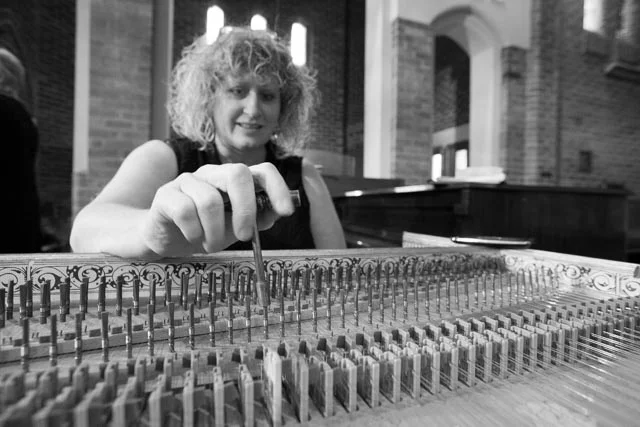 Tracey Callinan - Harpsichord