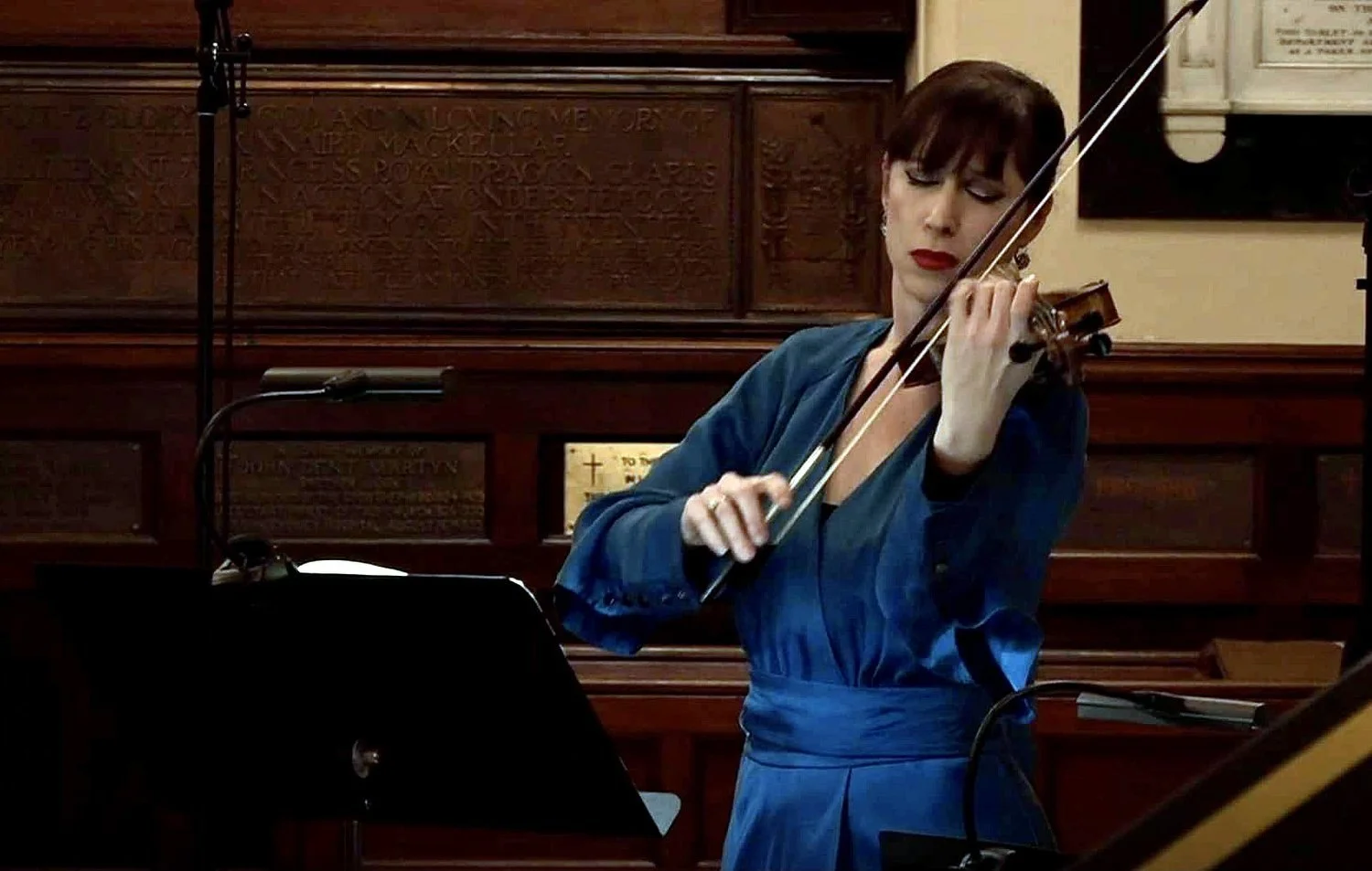 Concert 4: The Obbligato Sonatas