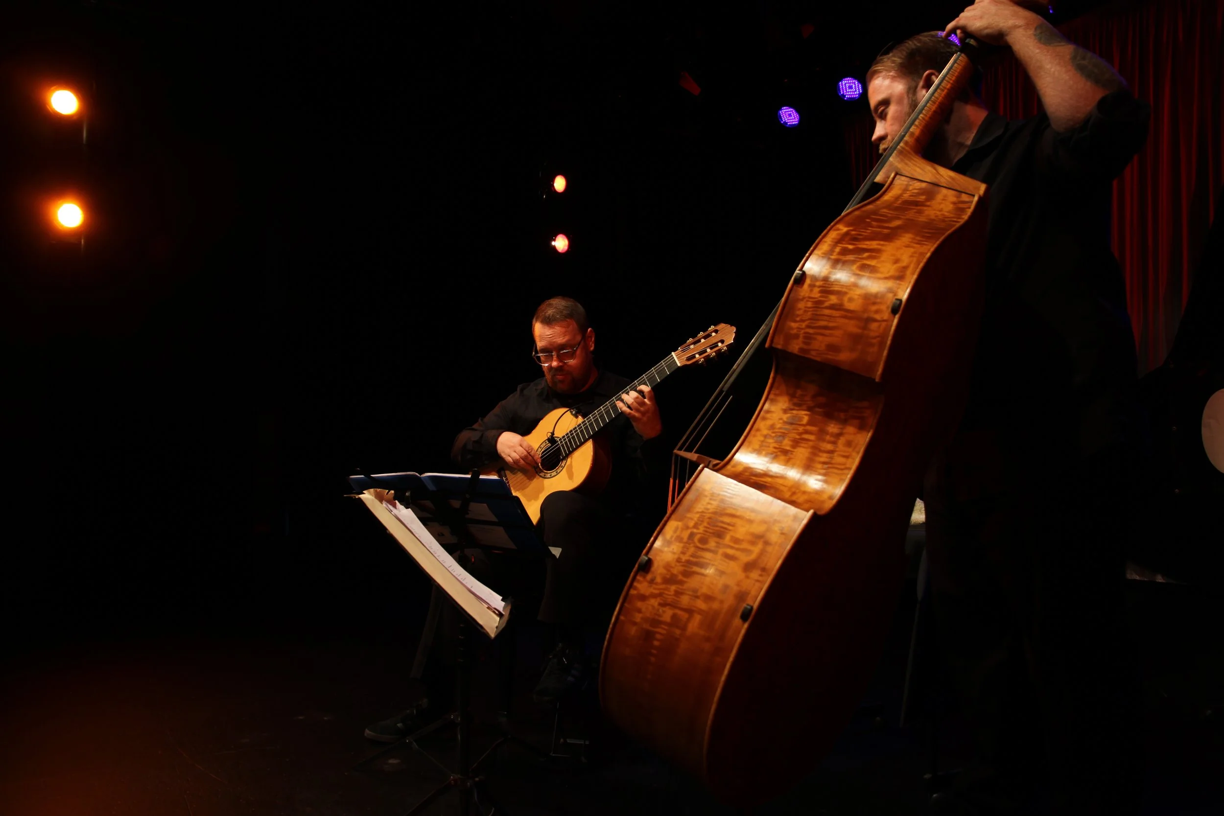 Concert 4: Baroque Meets Bebop at Canowindra