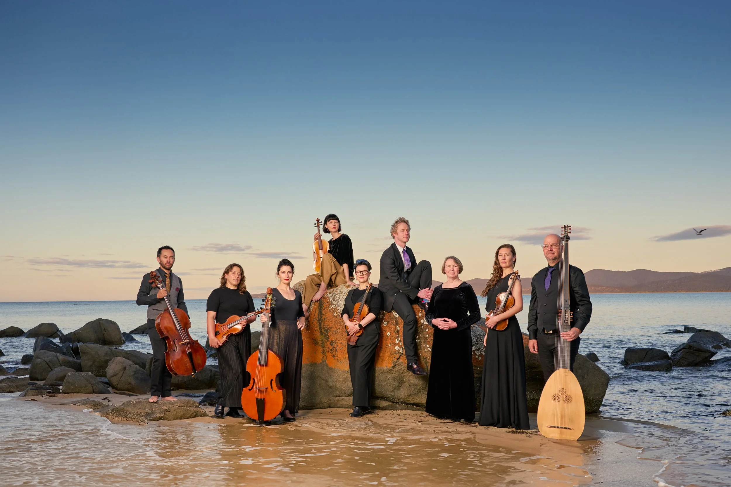 Concert 1 - Sonatas a l'ancienne