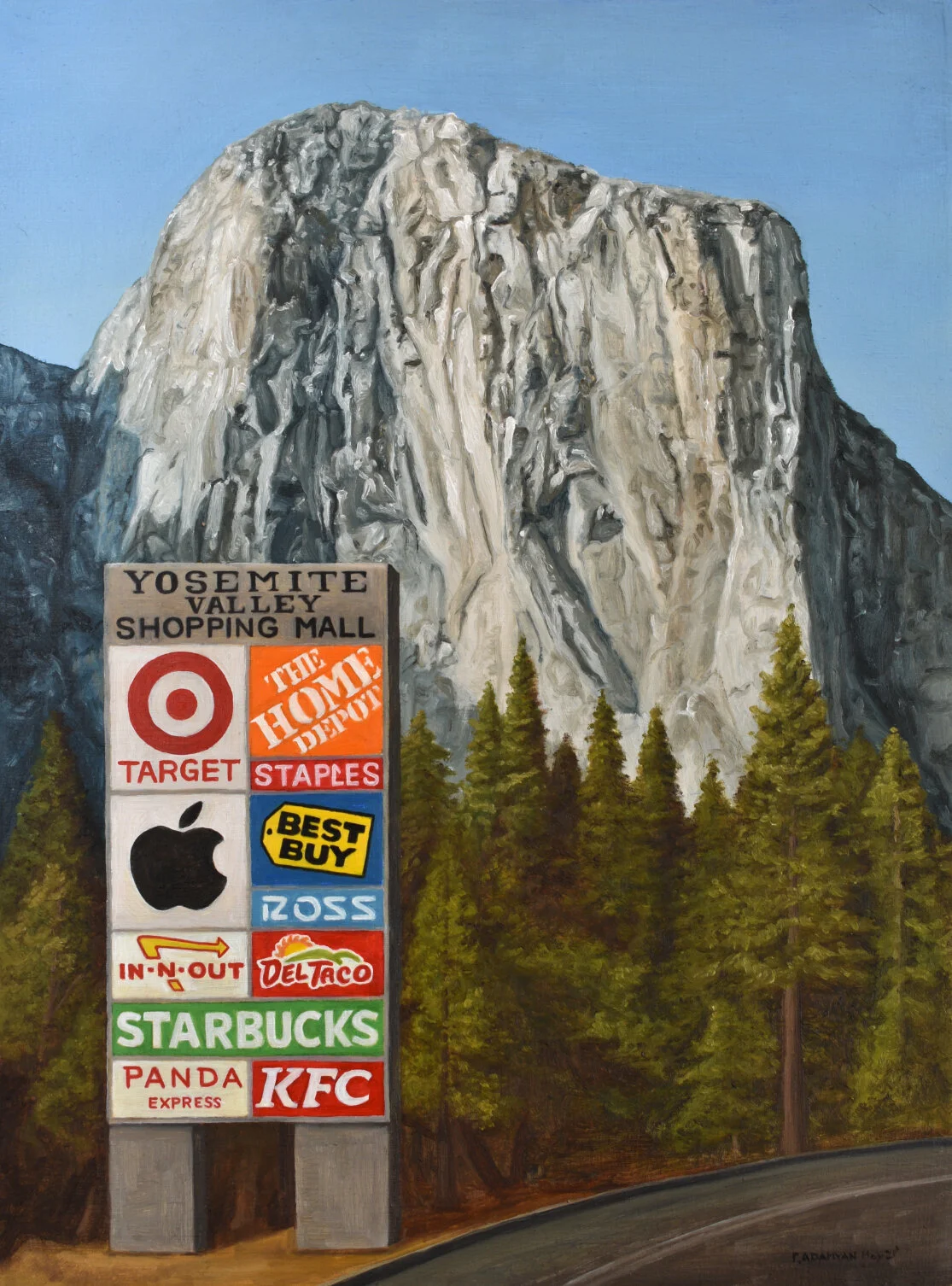 El Capitan at Yosemite Valley Shopping Mall.jpg