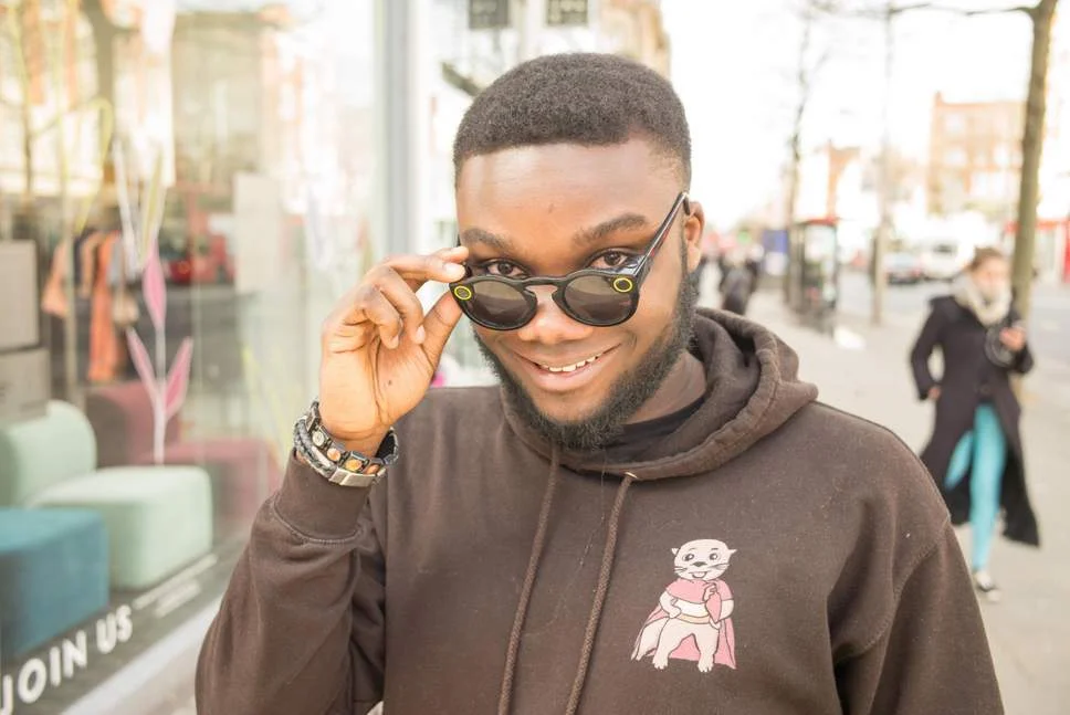 FanBytes Co-founder and CEO Tim Armoo in The Evening Standard feature.
