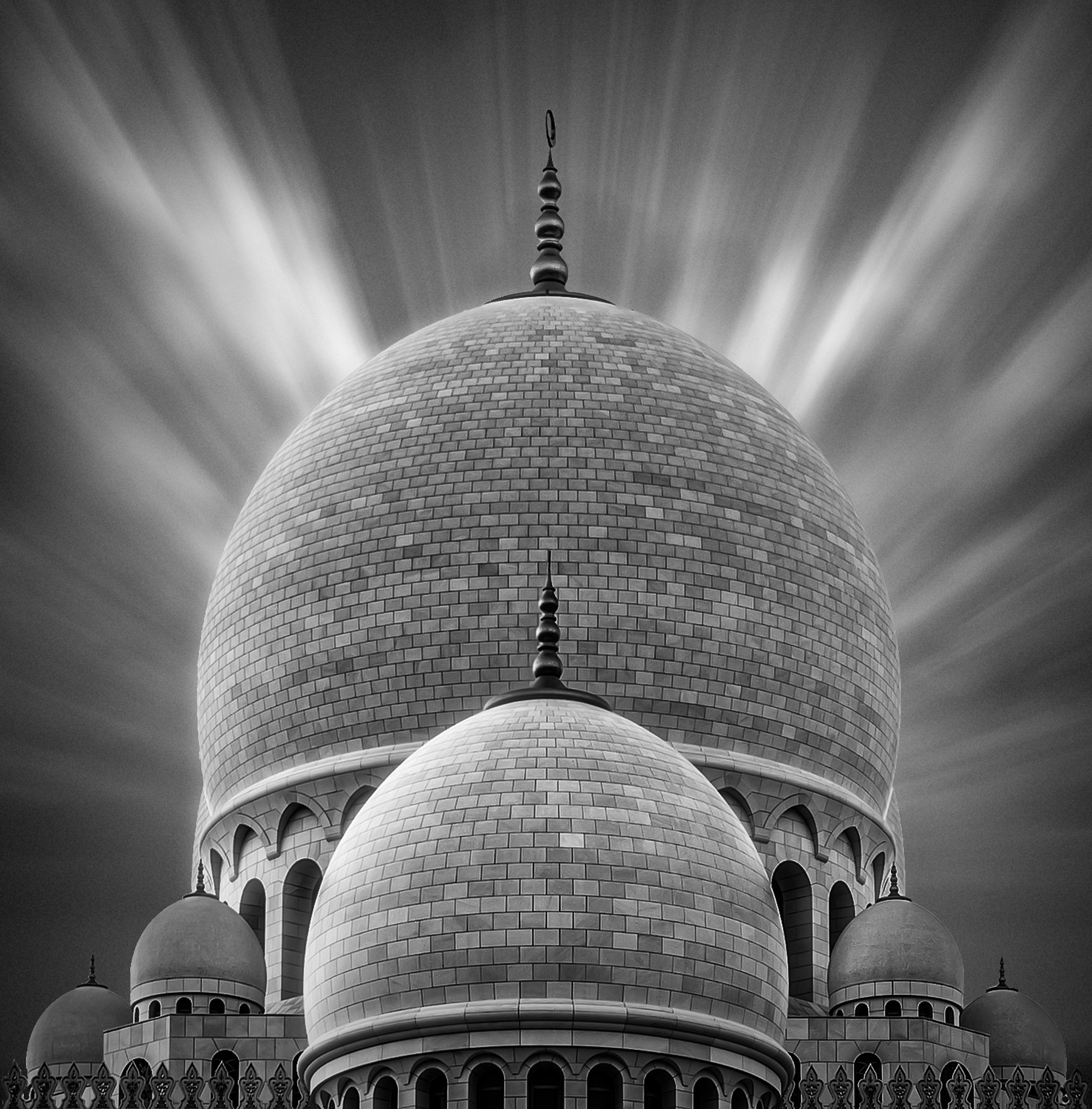 Sheikh Zayed Grand Mosque