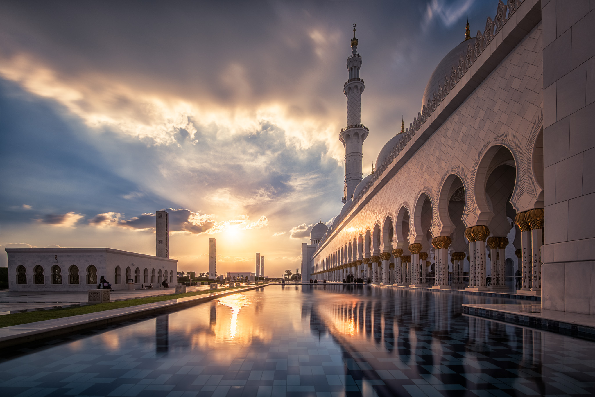 Sheikh Zayed Grand Mosque