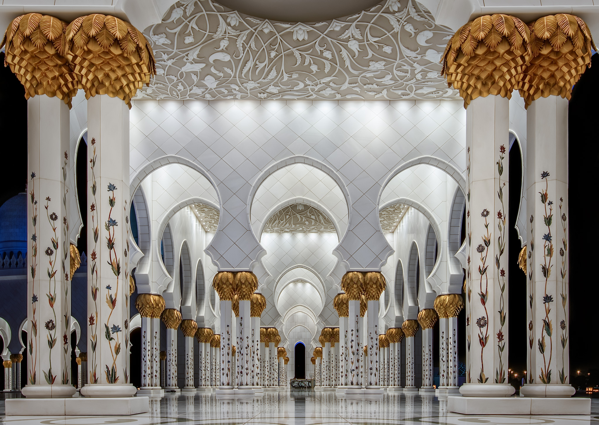 Sheikh Zayed Grand Mosque