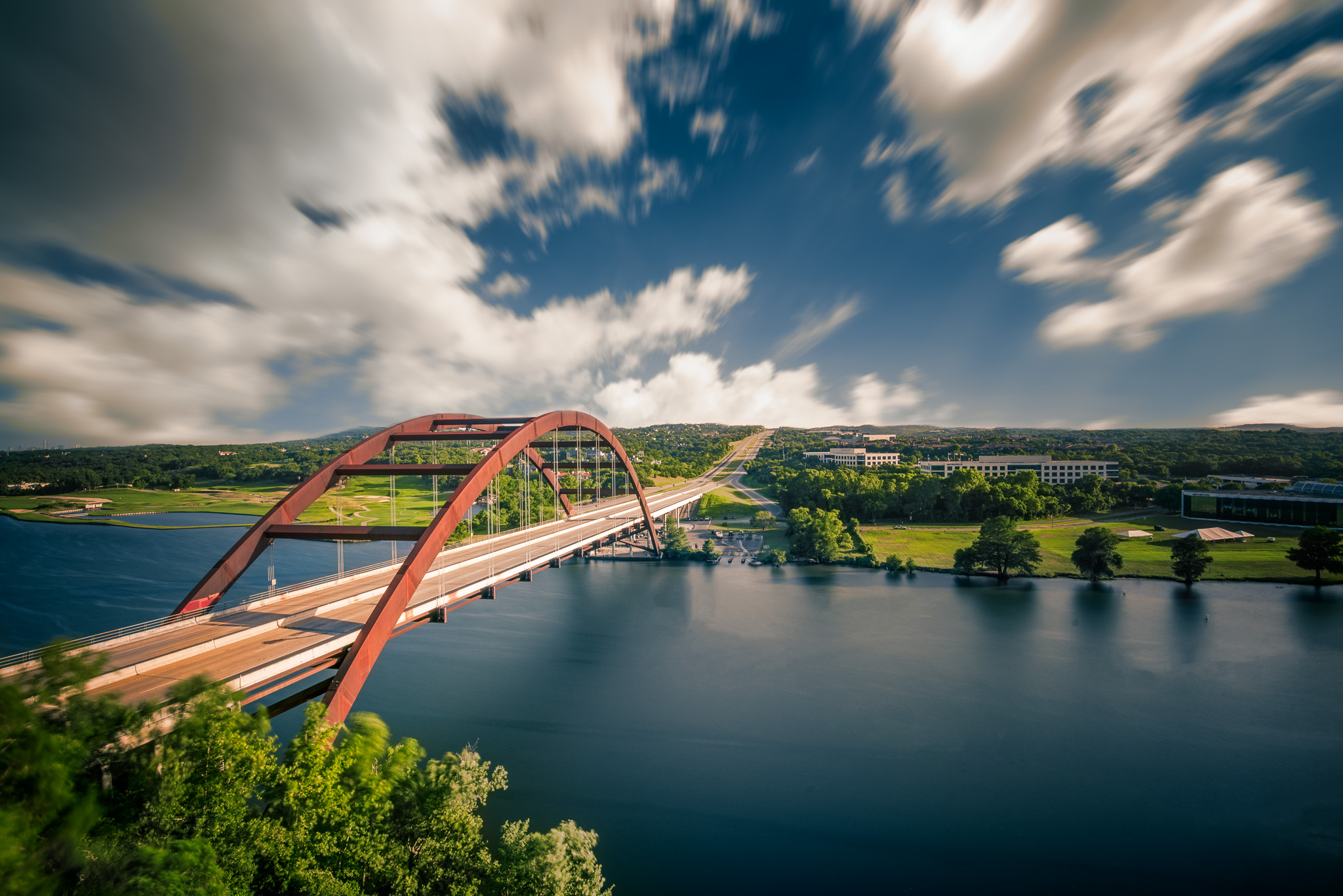 Pennybacker Bridge