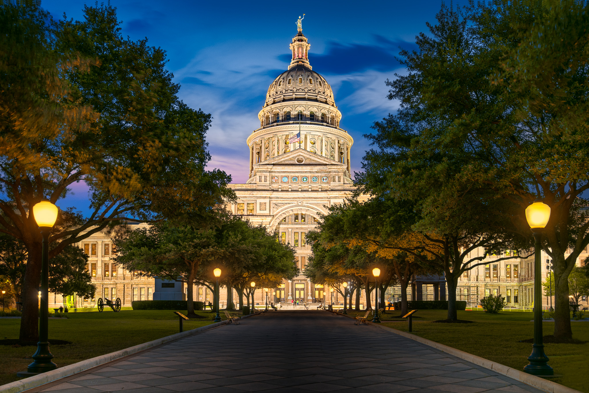 Texas State Capitol