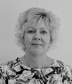 Toril Smedvold, bedriftssjukepleiar og psykiatrisk sjukepleiar.