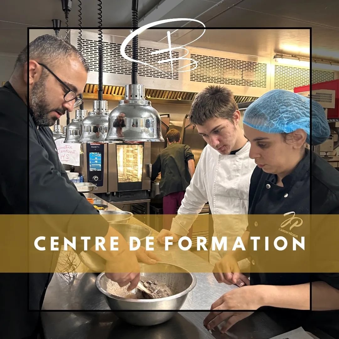 Places restantes au CFA ☑️

Il est encore temps de vous inscrire dans notre centre de formation en apprentissage &agrave; Bordeaux.

Nous vous proposons des formations r&eacute;mun&eacute;r&eacute;es dans les m&eacute;tiers de la cuisine et du servic