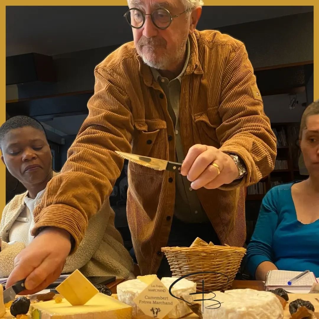Sortie p&eacute;dagogique pour nos &eacute;l&egrave;ves en apprentissage 📈 

Dans le cadre de leur parcours en apprentissage, nos &eacute;l&egrave;ves ont eu l'opportunit&eacute; de participer &agrave; une initiation et &agrave; une d&eacute;gustati