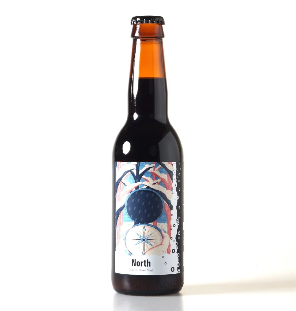 FRONTAAL NORTH 2018 33CL (I. STOUT) 