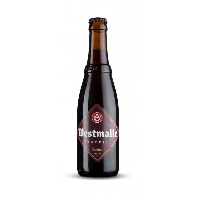 WESTMALLE DOBLE 33CL (DOBLE BELGA) - Milana