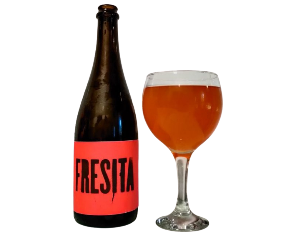 CYCLIC "FRESITA" 75CL (SOUR CON FRESAS) 