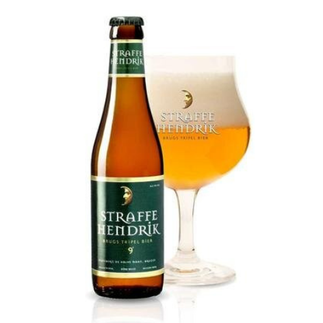 STRAFFE HENDRIK 33CL (BELGA, TRIPLE) STRAFFE HENDRIK 33CL (BELGA, TRIPLE)