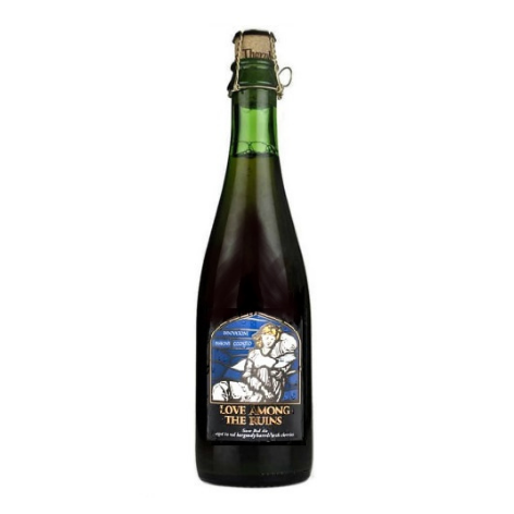 THORNBRIDGE “LOVE AMONG THE RUINS", 37,5cl, SOUR CON CEREZAS ENVEJECIDA EN BARRICA THORNBRIDGE “LOVE AMONG THE RUINS", 37,5cl, SOUR CON CEREZAS ENVEJECIDA EN BARRICA