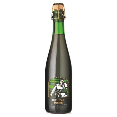 THORNBRIDGE “THE HEART DESIRES", 37,5cl, GOOSEBERRY BLONDE ALE ENVEJECIDA EN BARRILES DE VINO BLANCO THORNBRIDGE “THE HEART DESIRES", 37,5cl, GOOSEBERRY BLONDE ALE ENVEJECIDA EN BARRILES DE VINO BLANCO