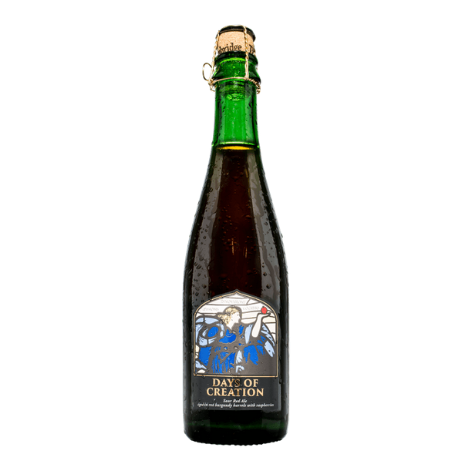 THORNBRIDGE “DAYS OF CREATION", 37,5cl, RASPBERRY BARREL AGED SOUR 