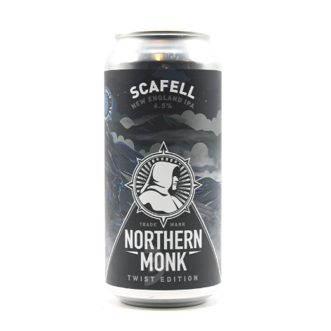 NORTHERN MONK & HESKET NEWMARKET “SCAFELL”, 44cl, NEW ENGLAND IPA NORTHERN MONK & HESKET NEWMARKET “SCAFELL”, 44cl, NEW ENGLAND IPA