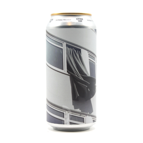 NORTHERN MONK & MIKKELLER "P. PROJECT 7.07", 44cl, Imperial Coffee Stout NORTHERN MONK & MIKKELLER "P. PROJECT 7.07", 44cl, Imperial Coffee Stout