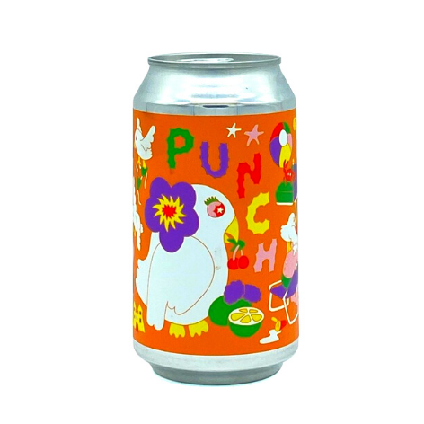 Prairie Artisan Ales "Punch", 33cl, Fruity Sour 5.4º Prairie Artisan Ales "Punch", 33cl, Fruity Sour 5.4º