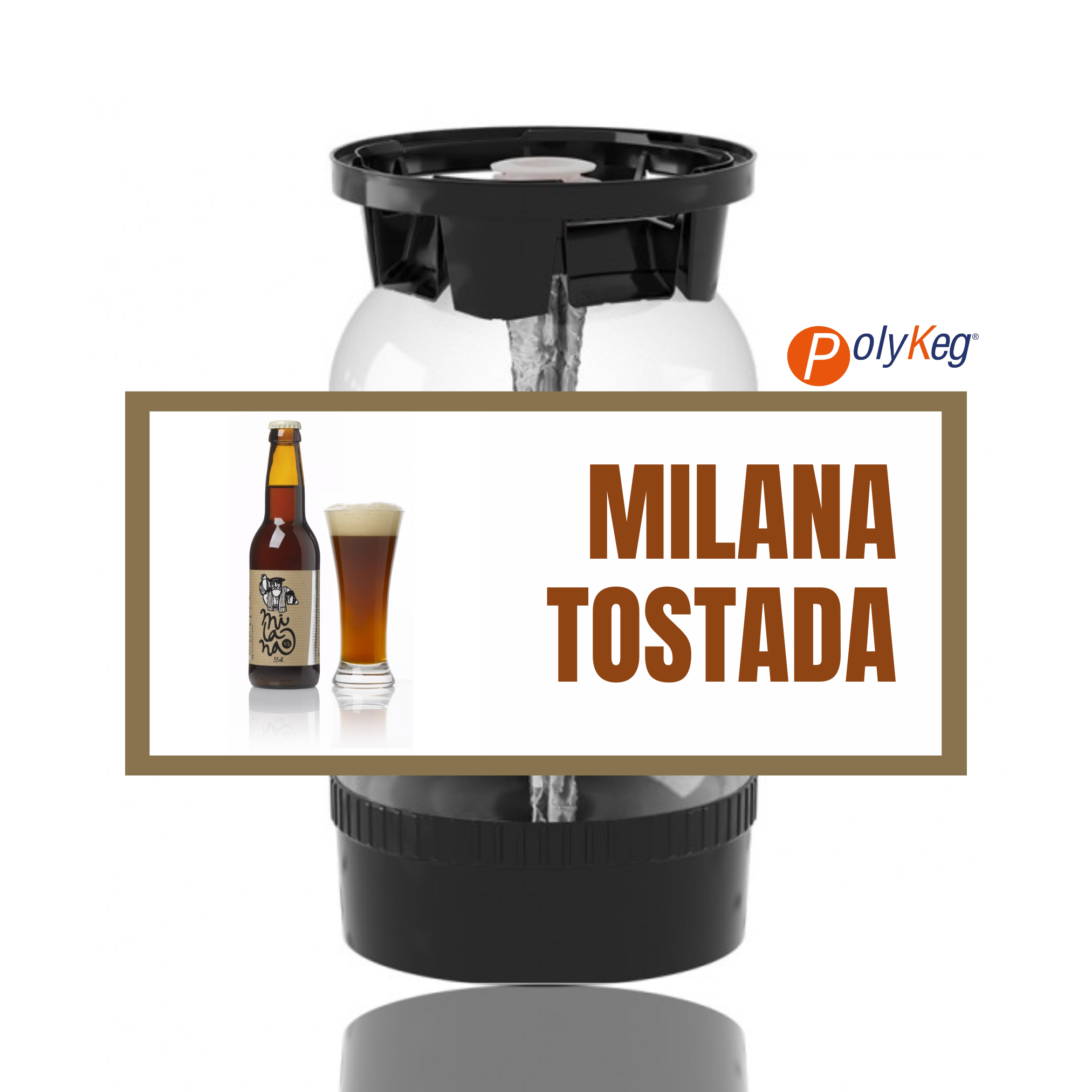 K30 - MILANA TOSTADA