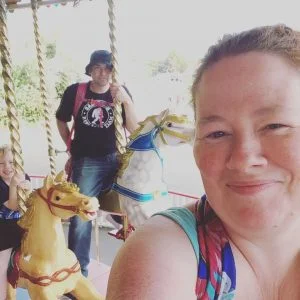MERRY GO ROUND | samanthageddes.com