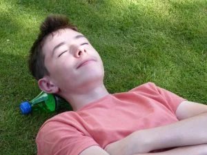 SNOOZE BOY | samanthageddes.com