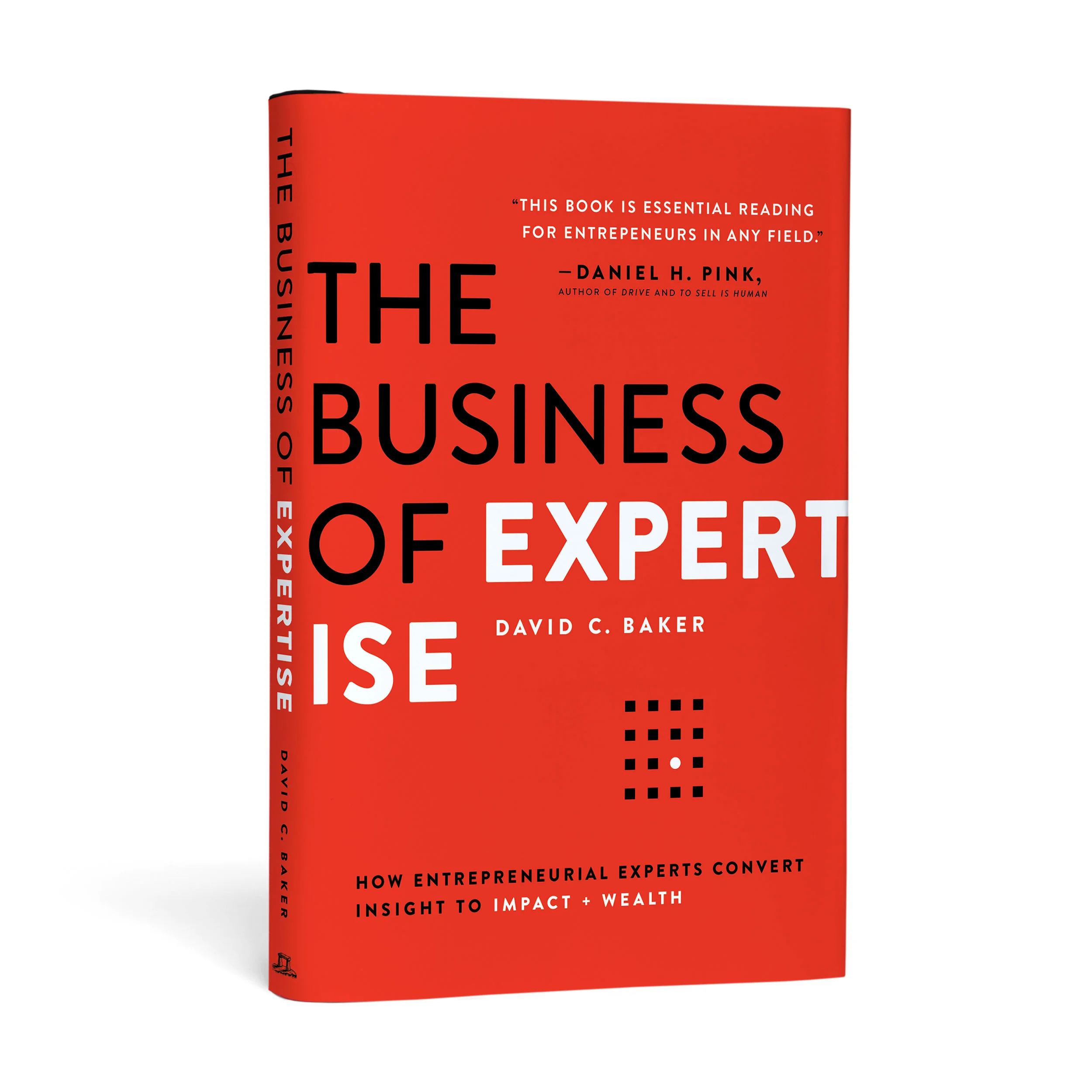 The Business of Expertise