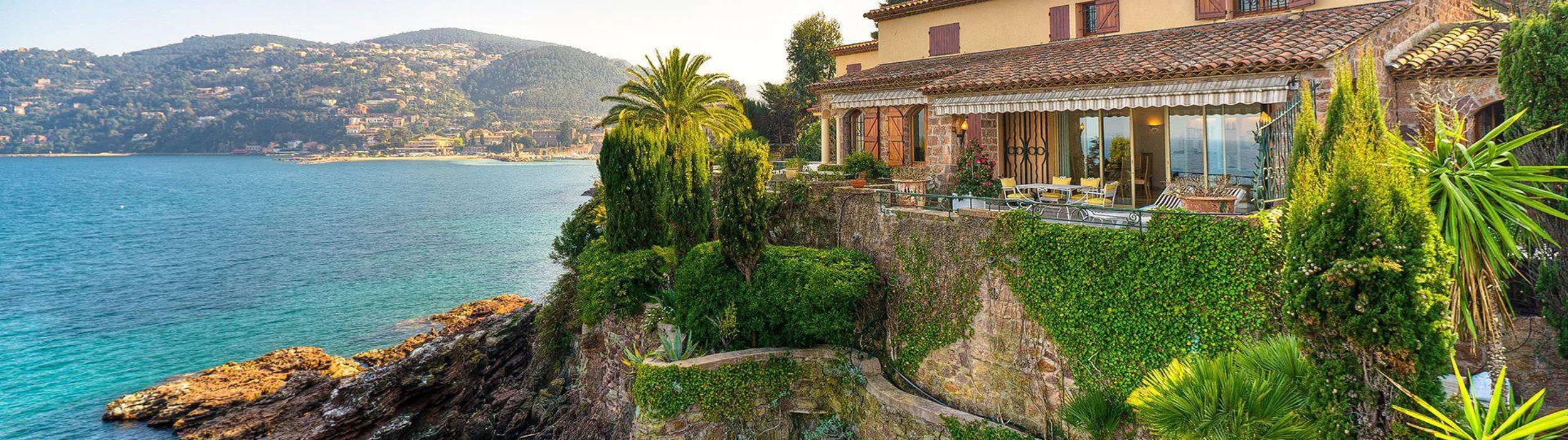Amazing Waterfront Property Théoule Sur Mer