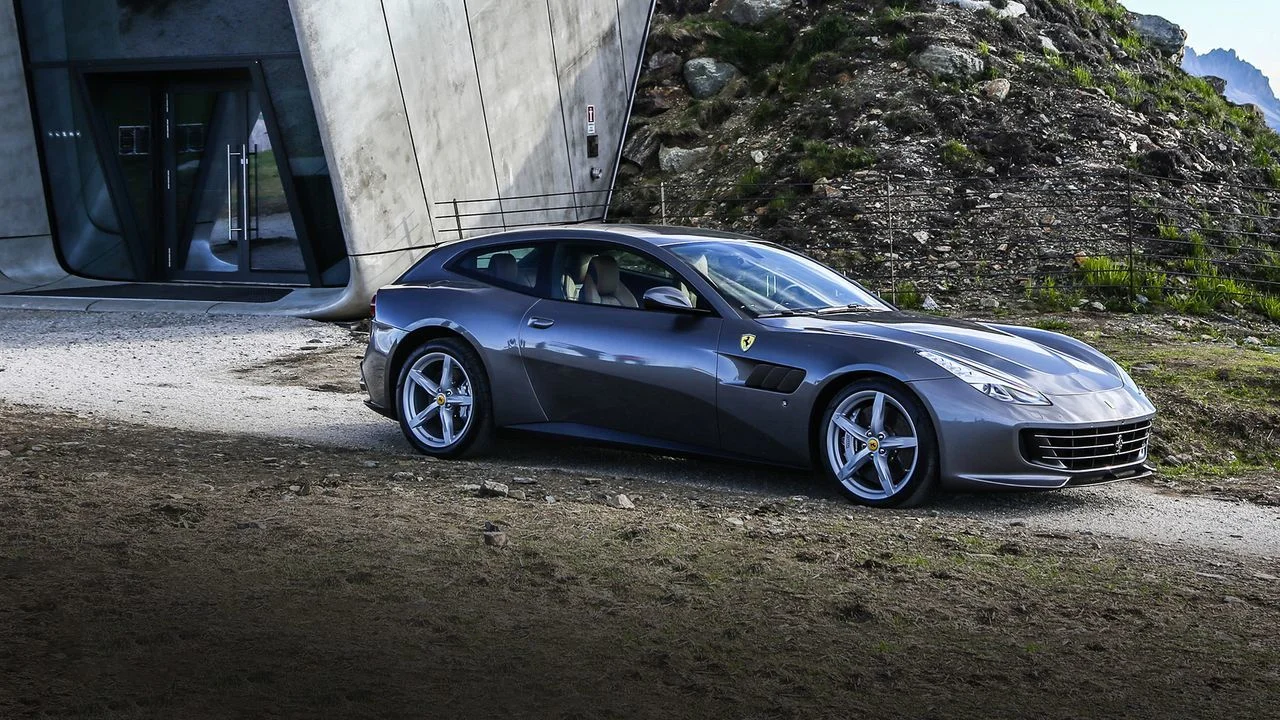 GTC4Lusso