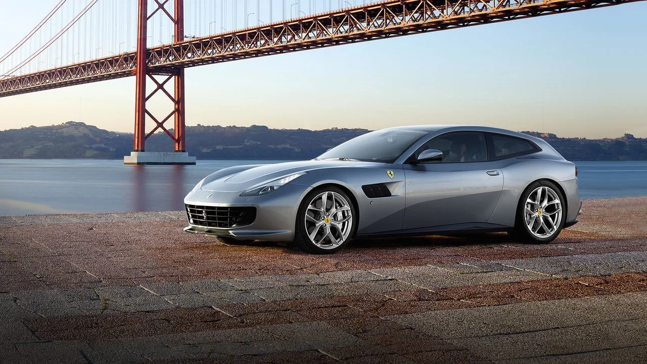 GTC4Lusso T