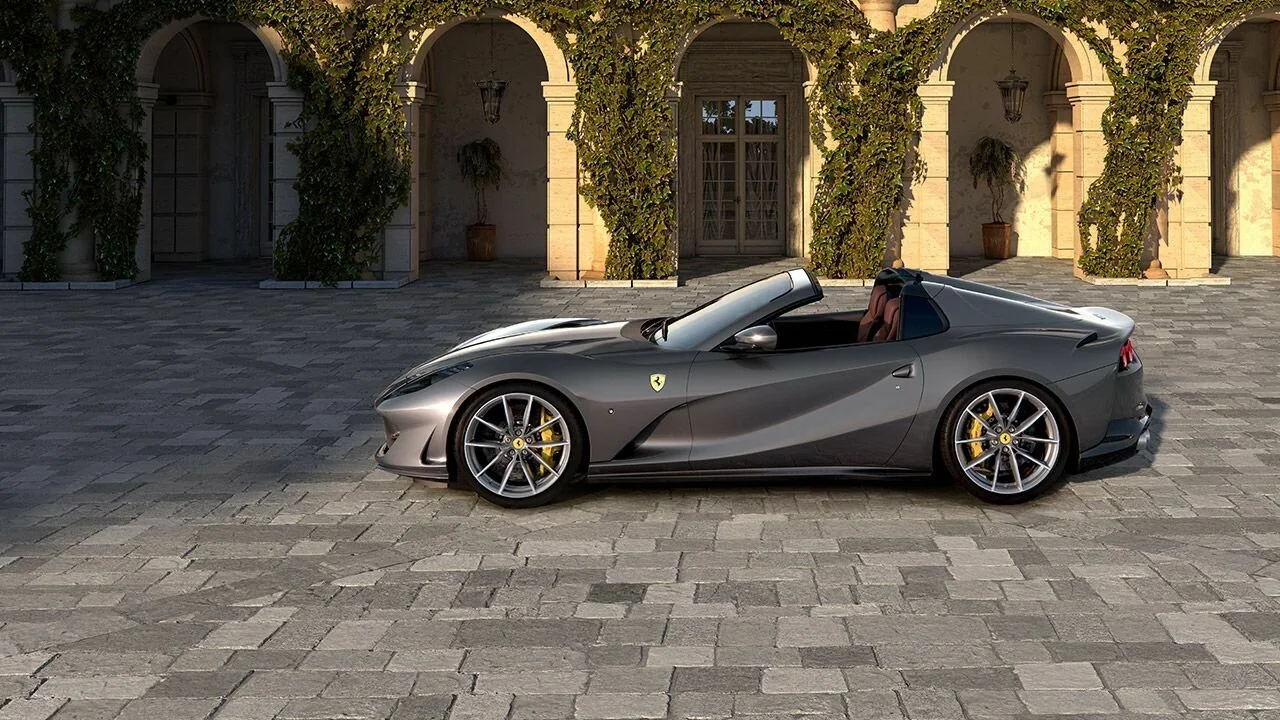812 GTS