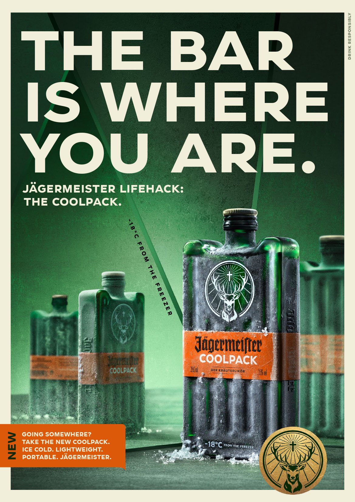 Mierswa-Kluska - Jägermeister Campaign, OliverVoss