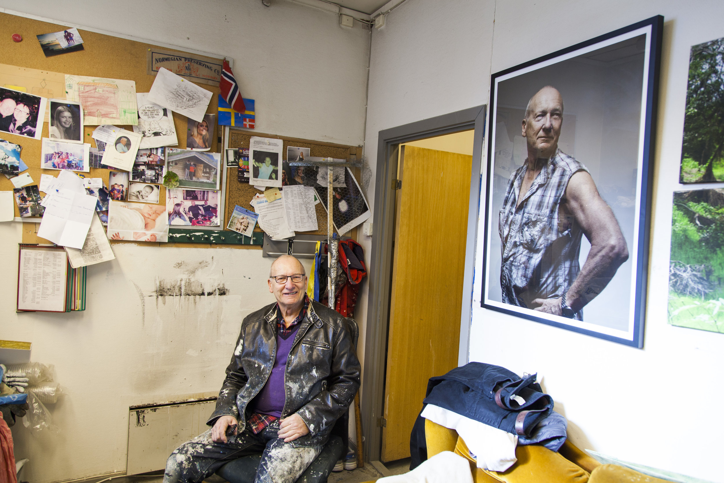 Dick - En engel uten vinger