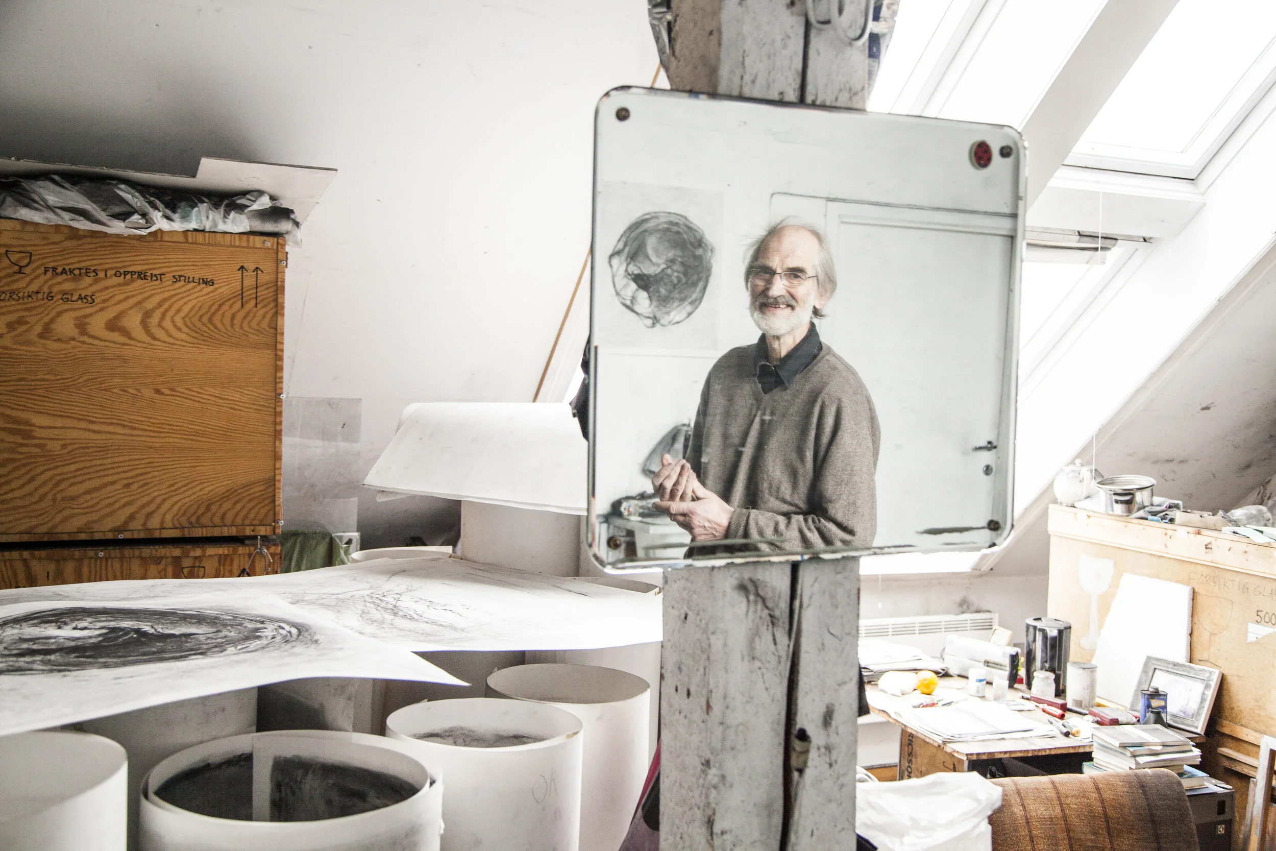 Magnar - med kull i hjertet