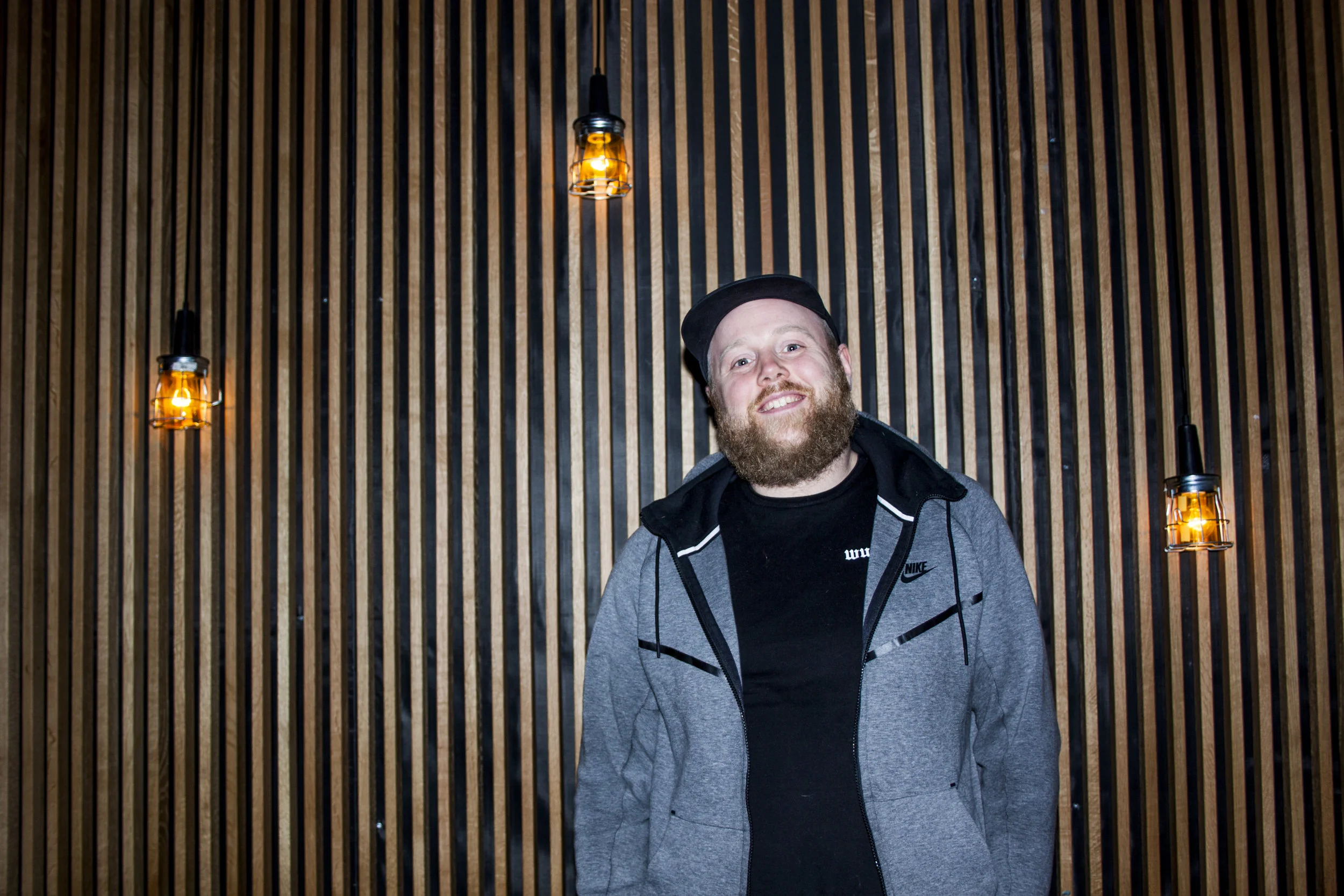 Driftsansvarlige Hallvard 