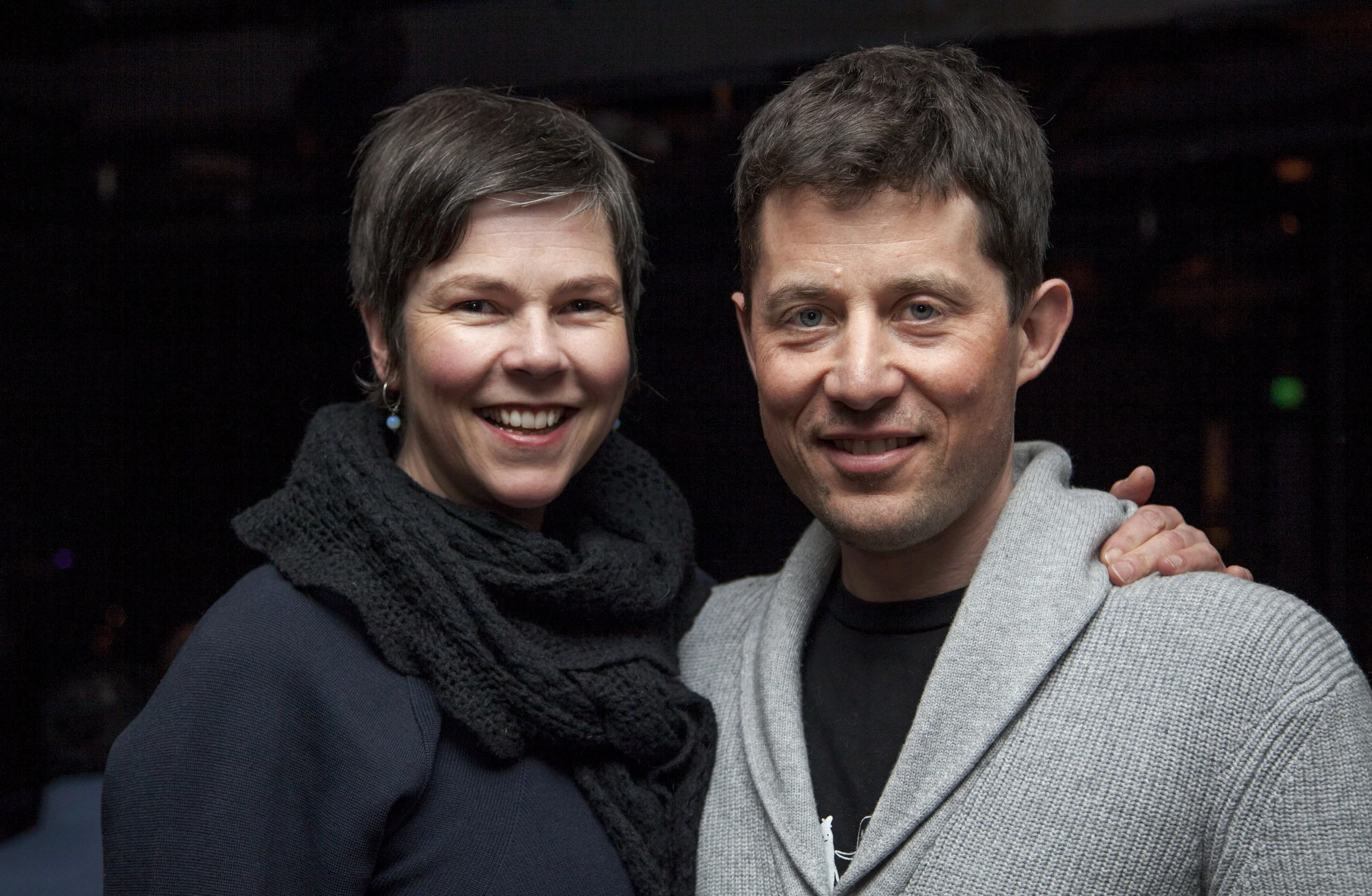 Kjærligheten blomstret i Sardinen