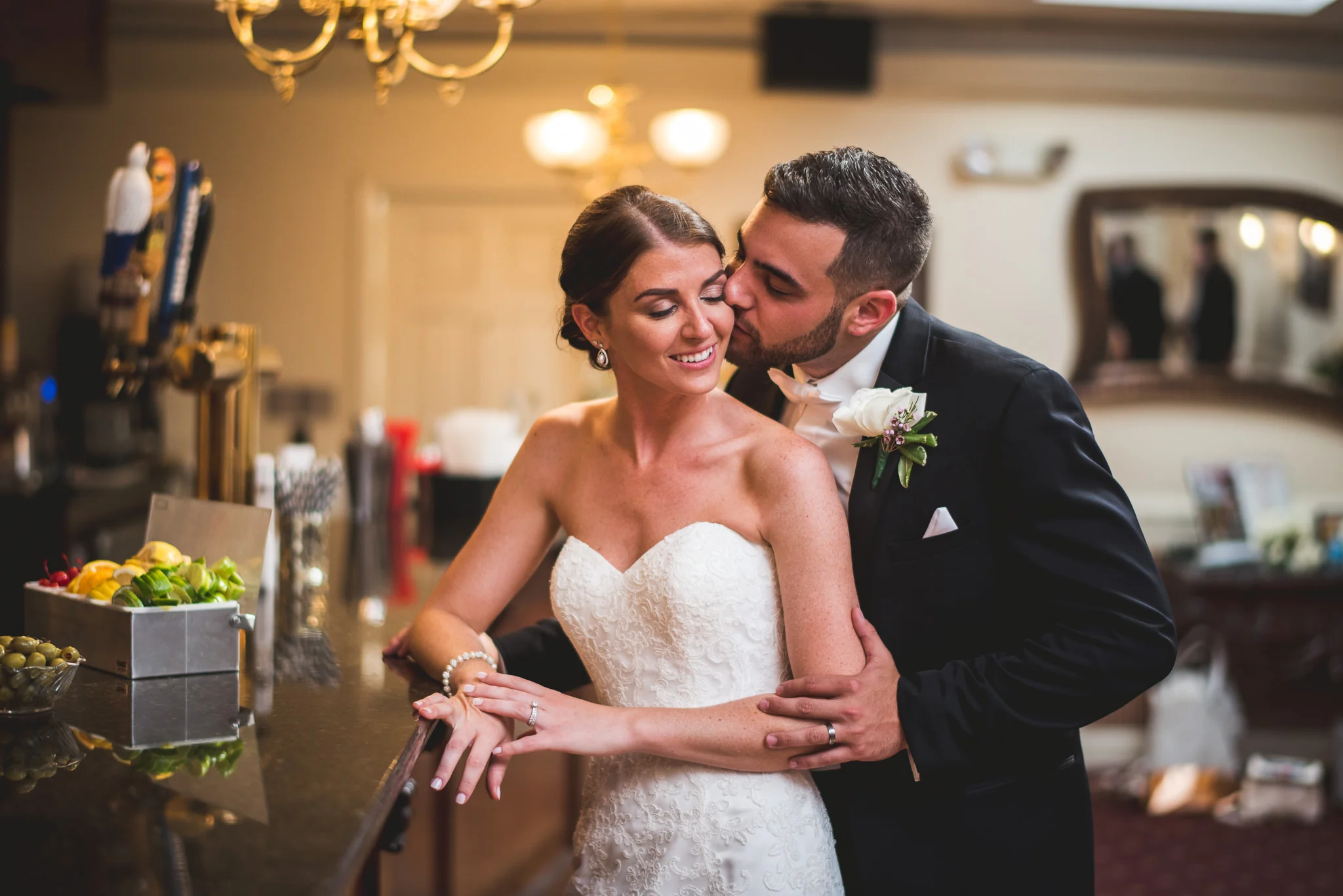 Anthony + Jess