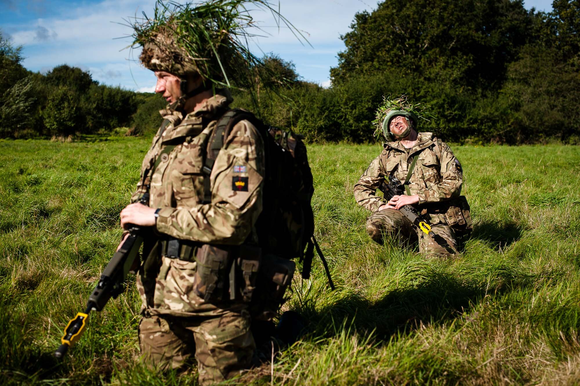 The Coldstream Guards