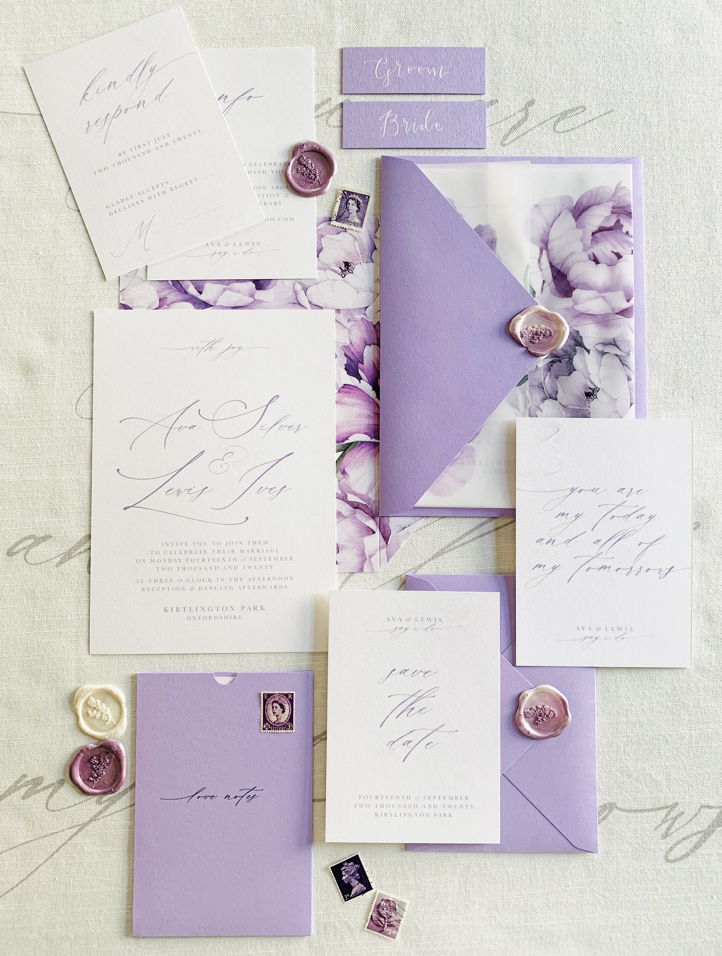 love_notes_wedding_stationery_lilac_floral_modern_calligraphy_01.jpg