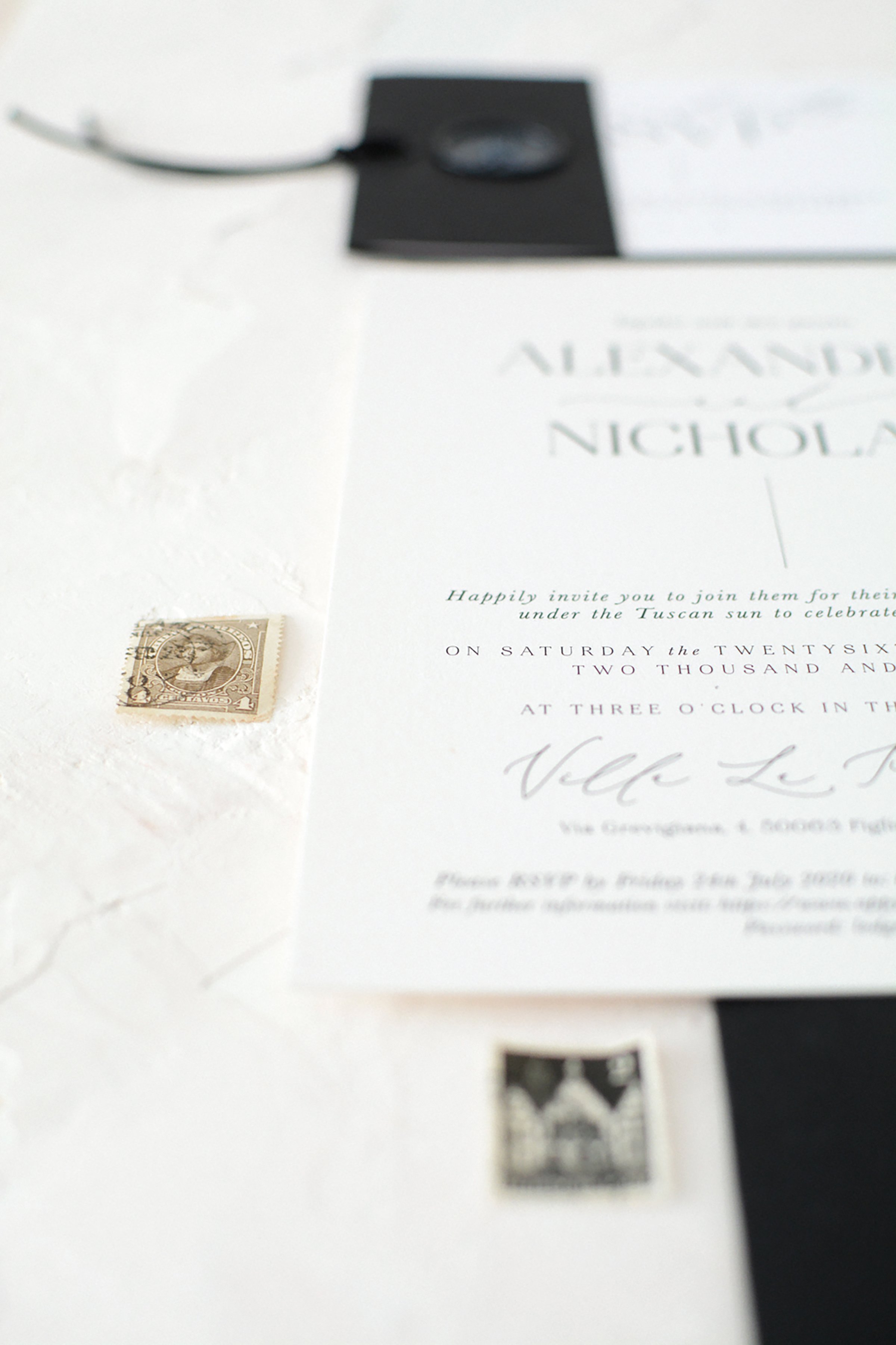 Black and White invitation suite for Nurture and Bloom by Kate Cullen-123.jpg