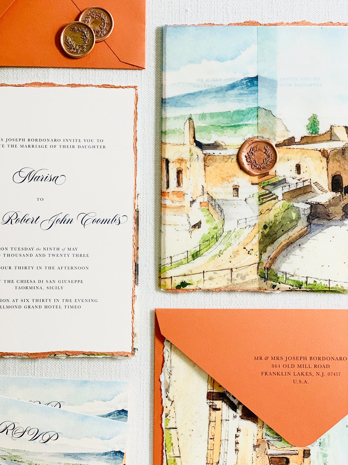 italian_watercolour_wedding_invitations_calligraphy_copper_wax_02.jpg