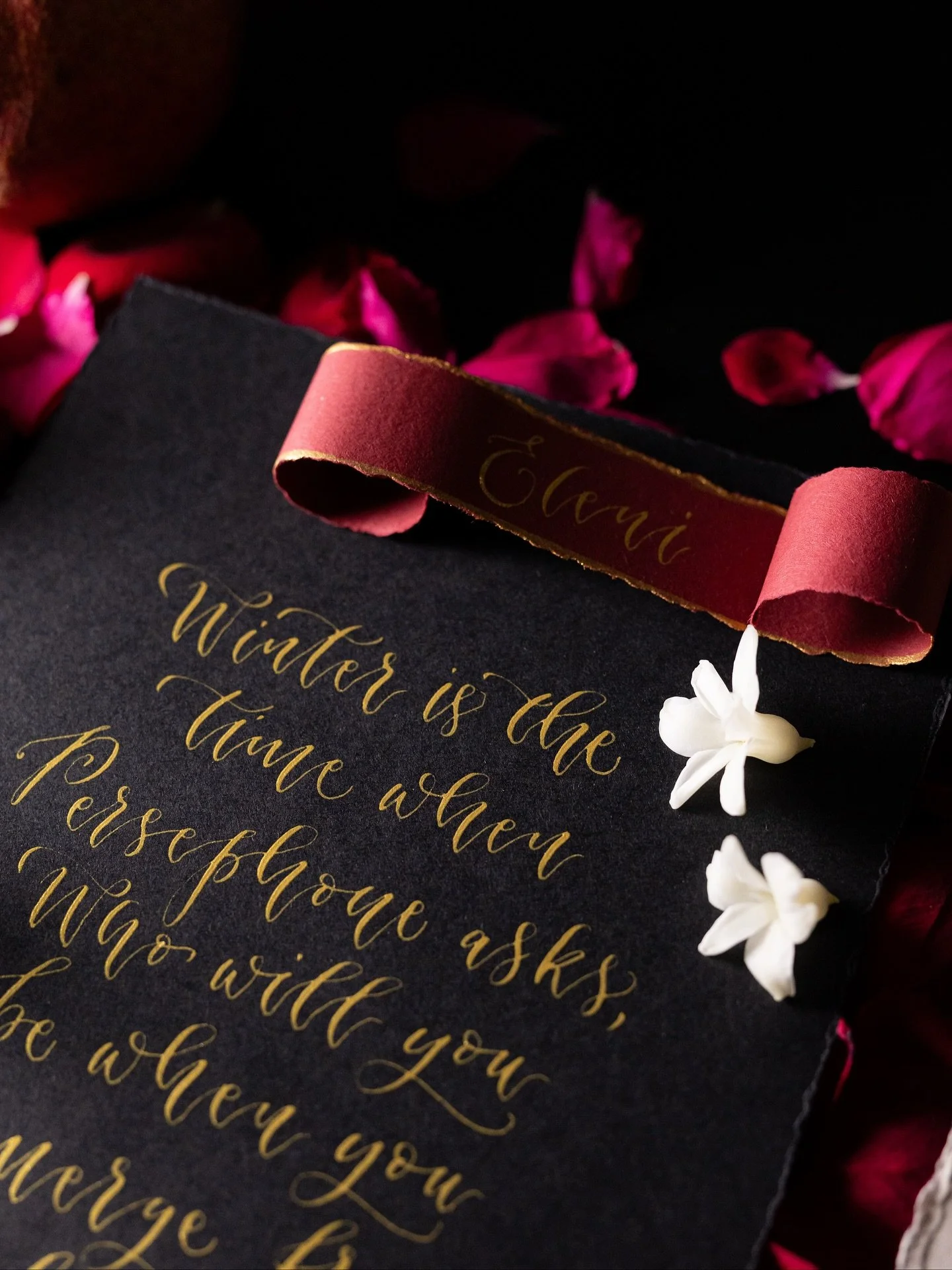 Set two hundred metres below ground, where silence seems to suspend time, an unexpected place was transformed into a haven of emotion and raw beauty. Loul&eacute; Salt Mines, in southern Portugal, served as the backdrop for this exquisite editorial, 