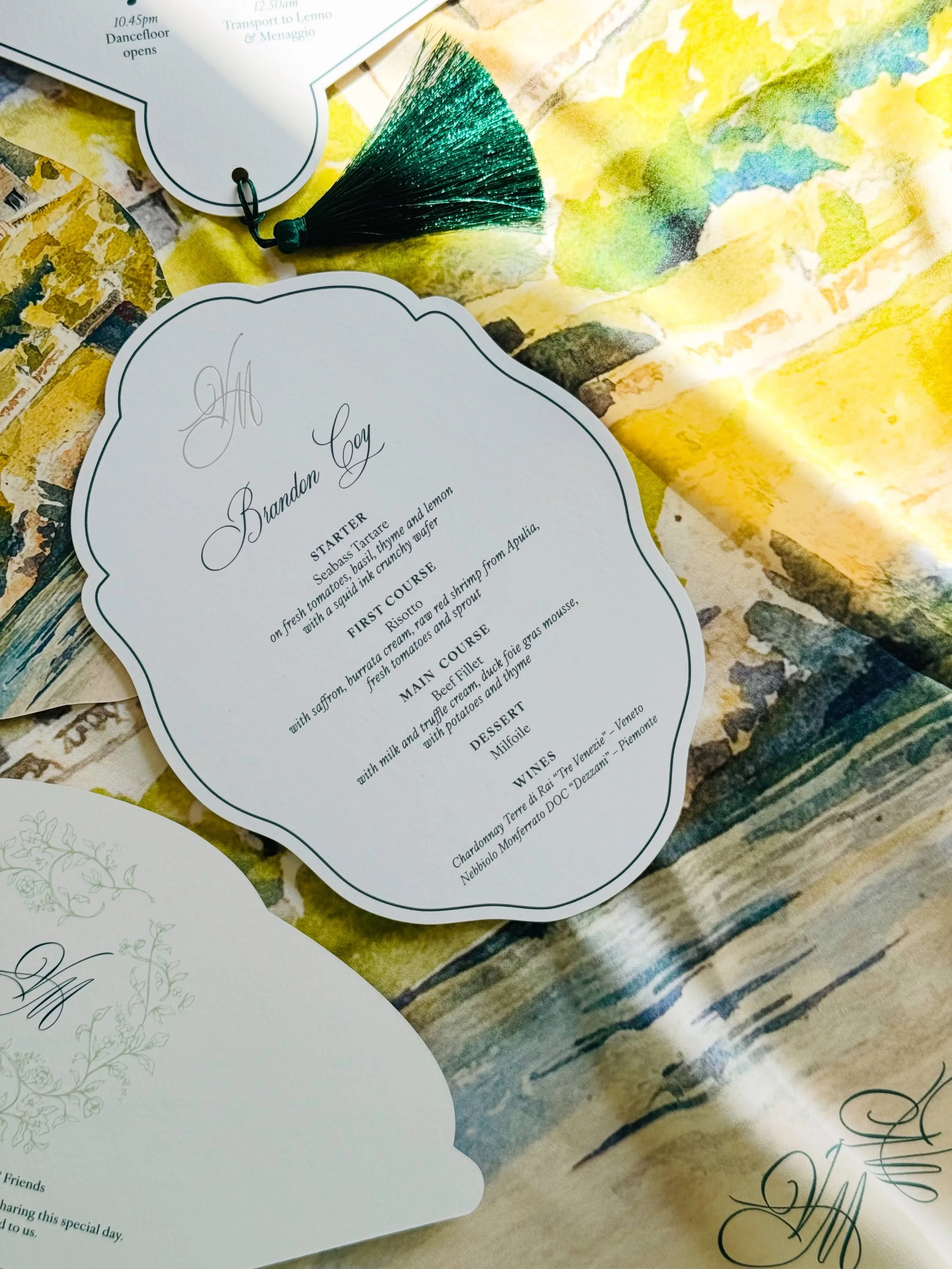 The last few weeks have been busy, satisfying, exciting and special in many ways. Peak season doesn&rsquo;t come without its stresses&mdash;timelines, deadlines, logistics and shipping to name but a few&mdash;but it&rsquo;s also about creating an exp