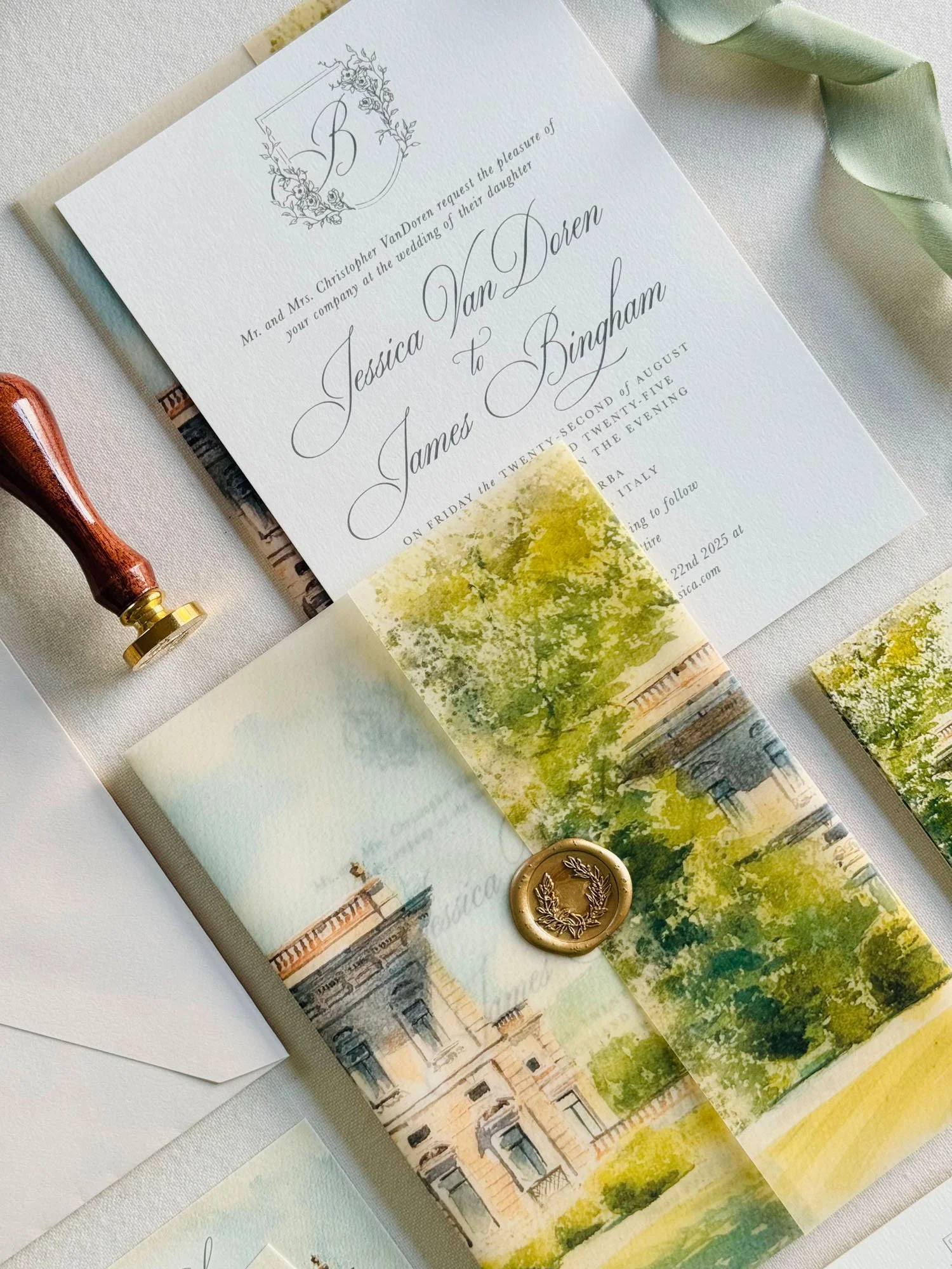 Villa_erba_lake_como_watercolour_italian_wedding_invitation_suite_1.jpg