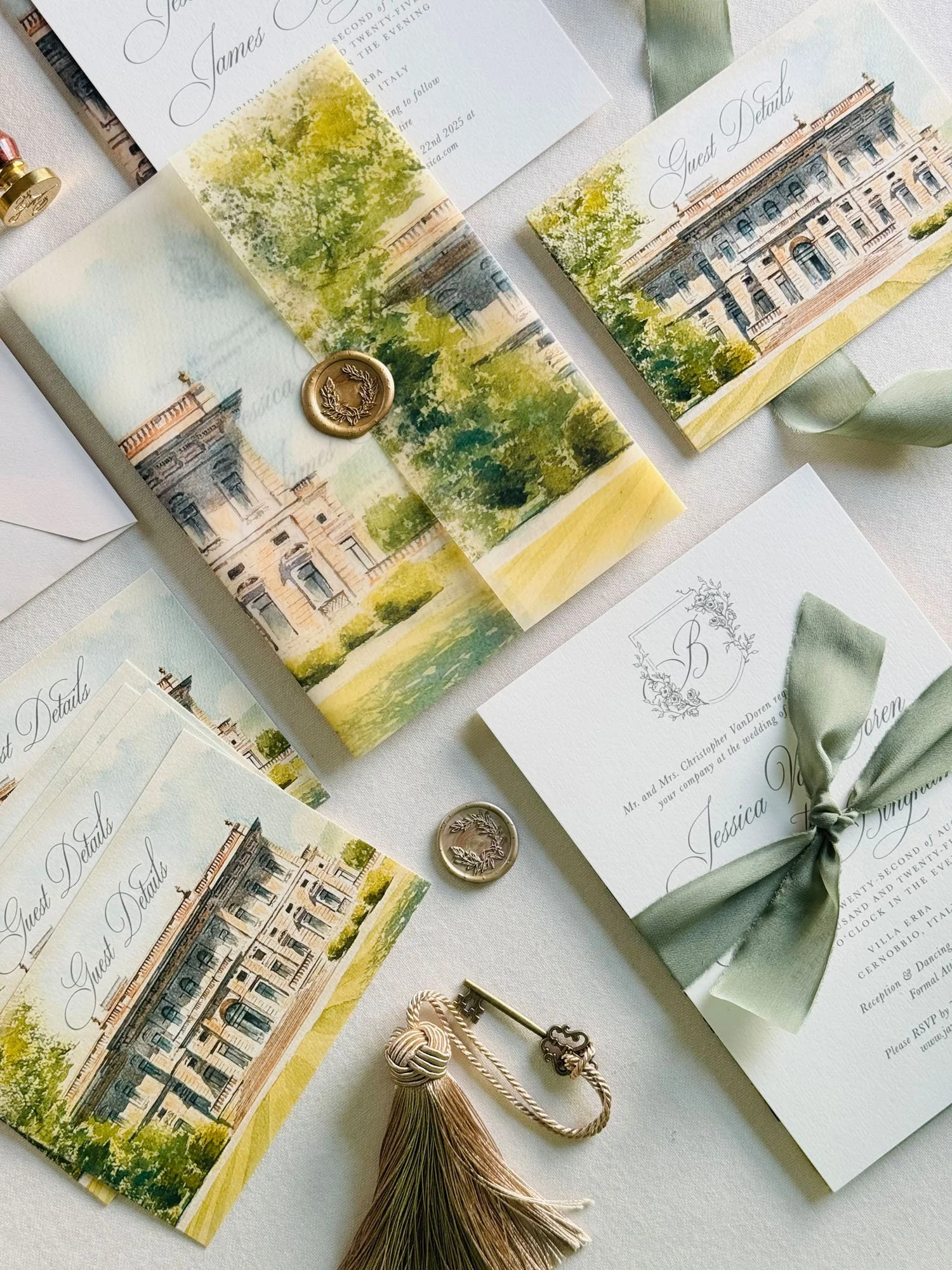 Villa_erba_lake_como_watercolour_italian_wedding_invitation_suite_4.jpg