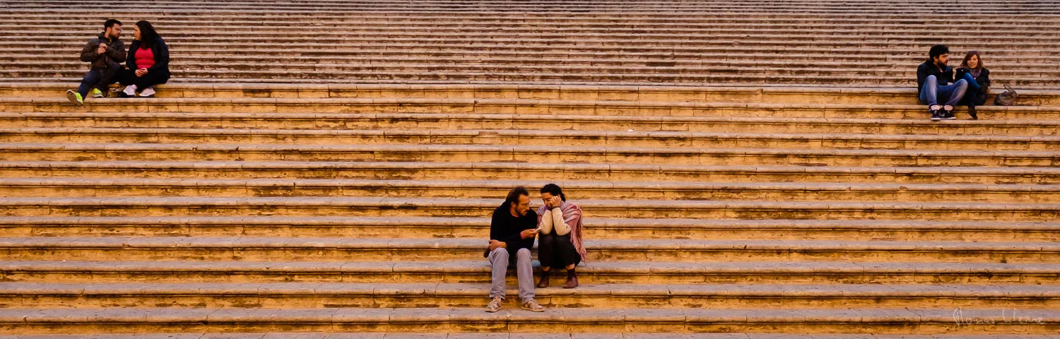 let's talk about ... (Noto - Italy)