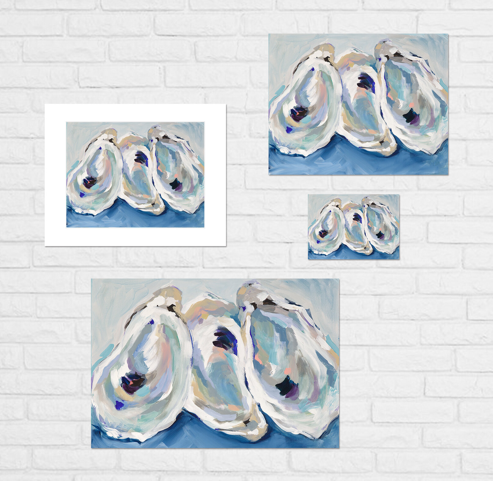 Annapolis Oysters — Kim Hovell